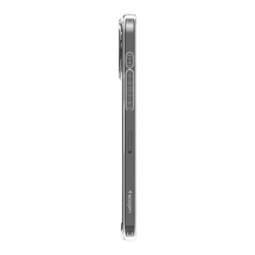 Чохол TPU+PC Spigen Ultra Hybrid with Magsafe для iPhone 15 Pro превью 9