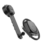 Купити Автотримач Hoco HW24 Magnetic Wireless 15W, 5