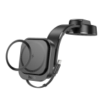 Купити Автотримач Hoco HW24 Magnetic Wireless 15W, 7