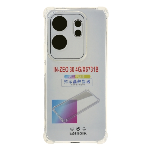 Купить Чехол TPU Virgin Hard для Infinix Zero 30 4G, 2