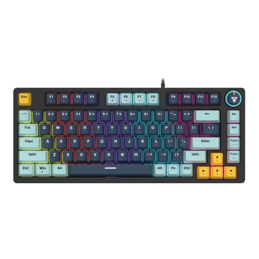 Купить Клавиатура Игровая FANTECH ATOM81 MK875V2 MIZU Red Switch, 4