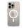 Купить Чехол TPU+PC Spigen Ultra Hybrid with Magsafe для iPhone 15 Pro Max Transparent