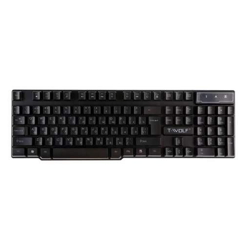 Купить Клавиатура и Мышь TWolf TF200, 3