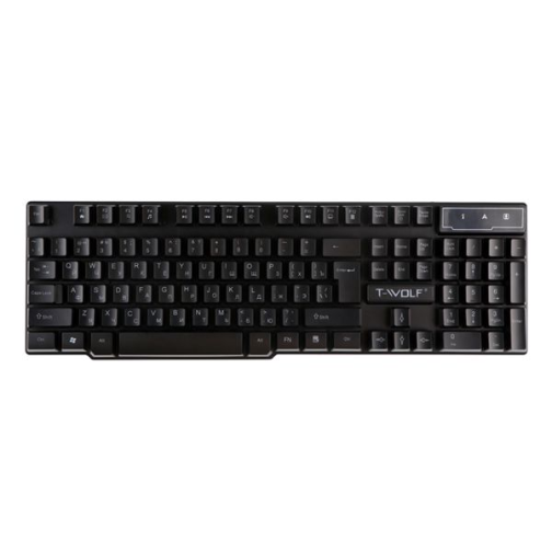 Клавіатура і Миша TWolf TF200 превью 3