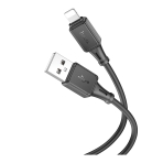 Купить USB Hoco X101 Assistant Silicone Lightning 2.4A 30шт., 4