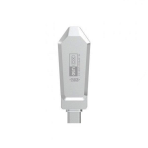 Купить USB Flash Drive XO U50 USB3.0+Type C 256GB, 2