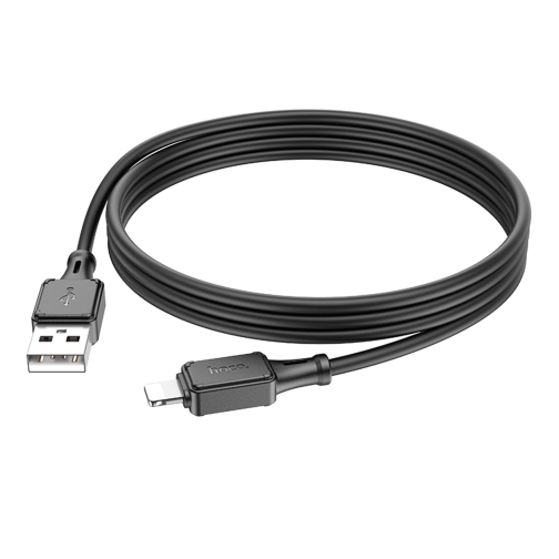 Купить USB Hoco X101 Assistant Silicone Lightning 2.4A 30шт., 6