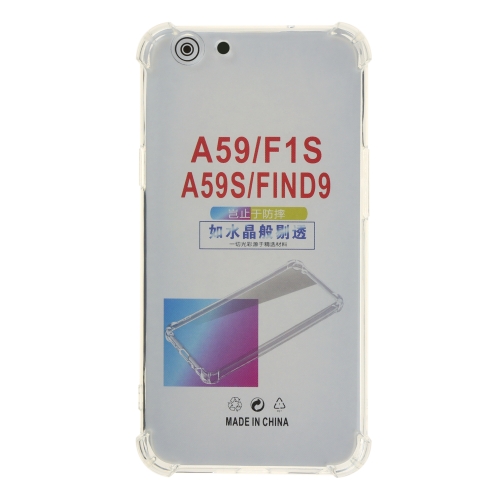 Купити Чохол TPU Virgin Hard Full Camera для Oppo A59, 2