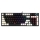 Купити Клавіатура TWolf T50 Blue Switch Чорний