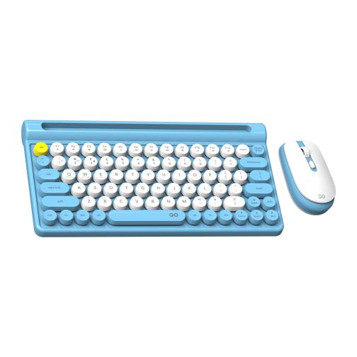 Купити Бездротова Клавіатура і Миша FANTECH Go WK897, 5