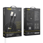Купить USB YOKI EXTRA YK-EX11 Micro 3A 2m, 2