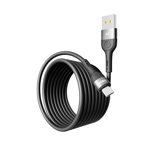 Купить USB YOKI EXTRA YK-EX11 Micro 3A 2m, 5