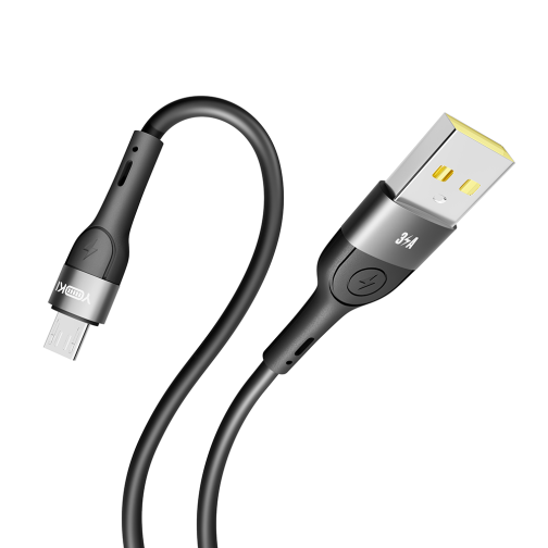 Купить USB YOKI EXTRA YK-EX11 Micro 3A 2m, 6