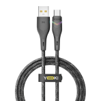 Купить USB YOKI RGB YK-RG24 Type-C 3A 1.2m