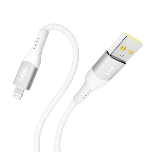 Кабель USB YOKI SOLID YK-SO15 Lightning 2.4A 1.2m превью 12