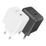 Купить Сетевое Зарядное Устройство Hoco CS13A 1USB-C PD/QC 20W