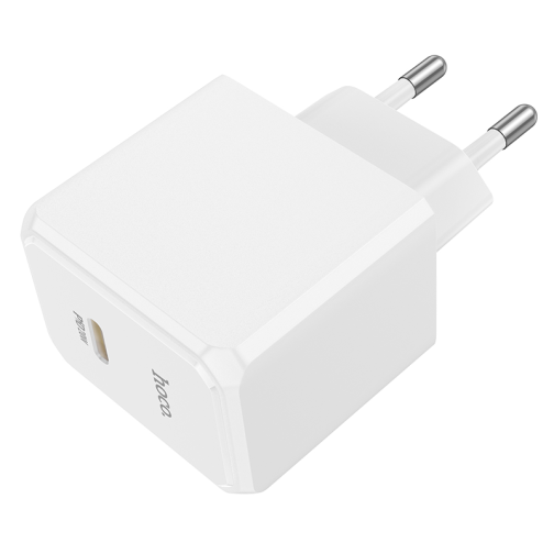 Мережевий Зарядний Пристрій Hoco CS13A 1USB-C PD/QC 20W превью 3