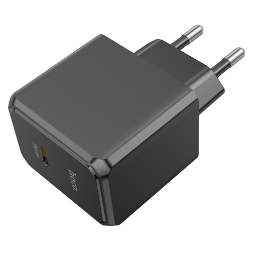 Мережевий Зарядний Пристрій Hoco CS13A 1USB-C PD/QC 20W превью 4