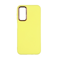 Купити Чохол Silicone Cover Metal frame (AA) для Samsung Galaxy A14 4G (A145)/A14 5G (A146) Купити Чохол Silicone Cover Metal frame (AA) для Samsung Galaxy A14 4G (A145)/A14 5G (A146)