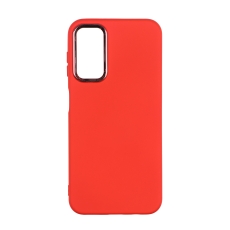 Купити Чохол Silicone Cover Metal frame (AA) для Samsung Galaxy A14 4G (A145)/A14 5G (A146) Купити Чохол Silicone Cover Metal frame (AA) для Samsung Galaxy A14 4G (A145)/A14 5G (A146)