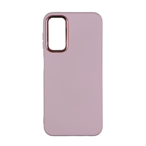 Чохол Silicone Cover Metal frame (AA) для Samsung Galaxy A14 4G (A145)/A14 5G (A146) превью 3