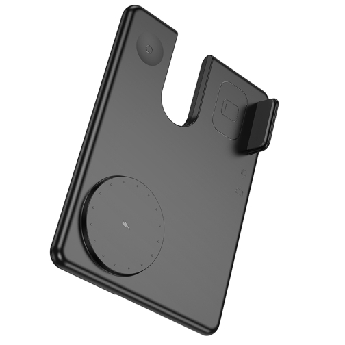 Купити Бездротовий Зарядний Пристрій Hoco CQ1 3-in-1 15W (for iWatch), 4