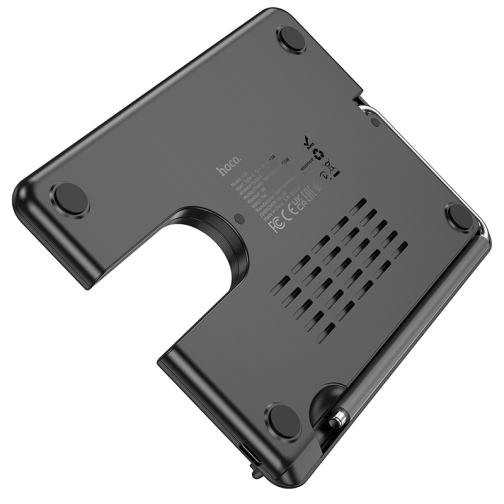 Бездротовий Зарядний Пристрій Hoco CQ1 3-in-1 15W (for iWatch) превью 5
