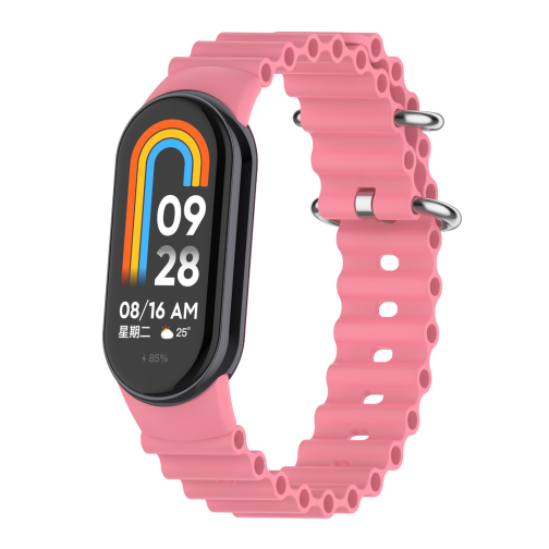 Ремінець для Xiaomi Mi Band 8/9/10 Ocean band превью 5