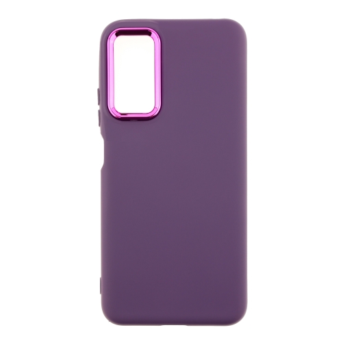 Купити Чохол Silicone Cover Metal frame (AA) для Samsung Galaxy A14 4G (A145)/A14 5G (A146), 6
