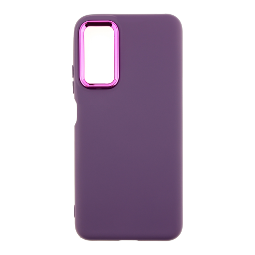 Чохол Silicone Cover Metal frame (AA) для Samsung Galaxy A14 4G (A145)/A14 5G (A146) превью 6