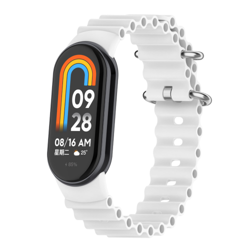 Ремінець для Xiaomi Mi Band 8/9/10 Ocean band превью 7