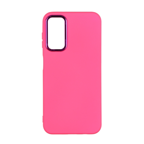 Купити Чохол Silicone Cover Metal frame (AA) для Samsung Galaxy A14 4G (A145)/A14 5G (A146), 7