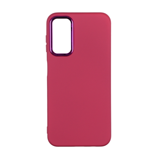 Купити Чохол Silicone Cover Metal frame (AA) для Samsung Galaxy A14 4G (A145)/A14 5G (A146), 8