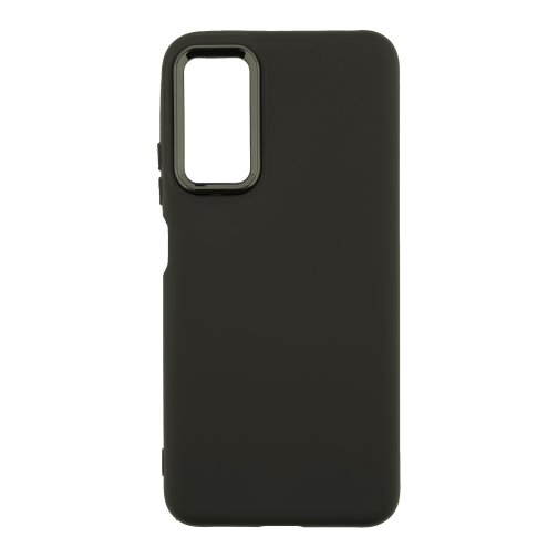 Чохол Silicone Cover Metal frame (AA) для Samsung Galaxy A14 4G (A145)/A14 5G (A146) превью 9