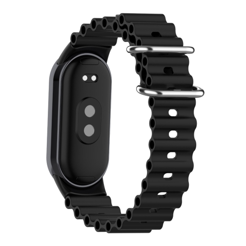 Купить Ремешок для Xiaomi Mi Band 8/9/10 Ocean band, 10