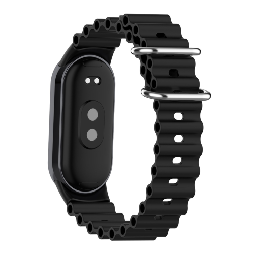 Ремінець для Xiaomi Mi Band 8/9/10 Ocean band превью 10