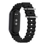 Купить Ремешок для Xiaomi Mi Band 8/9/10 Ocean band, 10