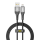 Купити Кабель USB YOKI SOLID YK-SO15 Lightning 2.4A 1.2m Чорний