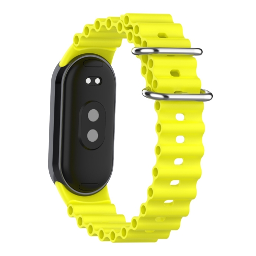 Купить Ремешок для Xiaomi Mi Band 8/9/10 Ocean band, 13