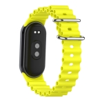 Купить Ремешок для Xiaomi Mi Band 8/9/10 Ocean band, 13