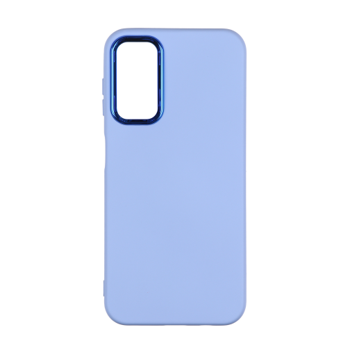 Чохол Silicone Cover Metal frame (AA) для Samsung Galaxy A14 4G (A145)/A14 5G (A146) превью 11