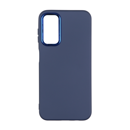 Чохол Silicone Cover Metal frame (AA) для Samsung Galaxy A14 4G (A145)/A14 5G (A146) превью 12