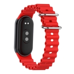 Купить Ремешок для Xiaomi Mi Band 8/9/10 Ocean band, 14