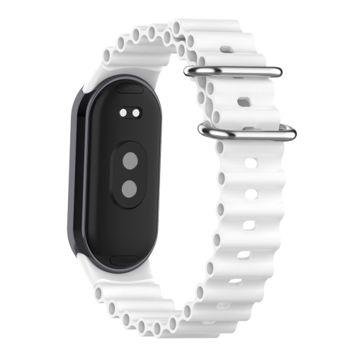 Купить Ремешок для Xiaomi Mi Band 8/9/10 Ocean band, 15
