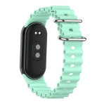 Купить Ремешок для Xiaomi Mi Band 8/9/10 Ocean band, 12