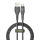Купить USB YOKI RGB YK-RG24 Type-C 3A 1.2m Черный