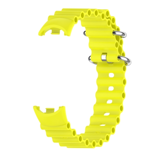 Купить Ремешок для Xiaomi Mi Band 8/9/10 Ocean band, 17