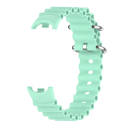 Купить Ремешок для Xiaomi Mi Band 8/9/10 Ocean band, 20
