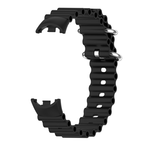 Купить Ремешок для Xiaomi Mi Band 8/9/10 Ocean band, 18