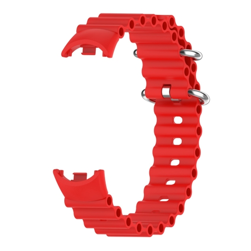 Купить Ремешок для Xiaomi Mi Band 8/9/10 Ocean band, 21
